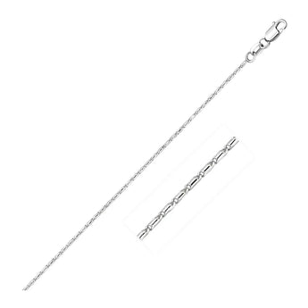 Lumina Pendant Chain - 0.9 mm roteirojewelry
